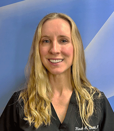 Dr. Kirsti Diehl, a Podiatric Surgeon at Signature Healthcare