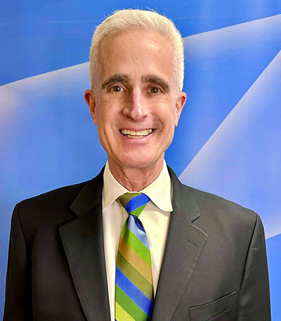 Photo of Dr. Robert Klein, Chief of Psychiatry at Signature Healthcare