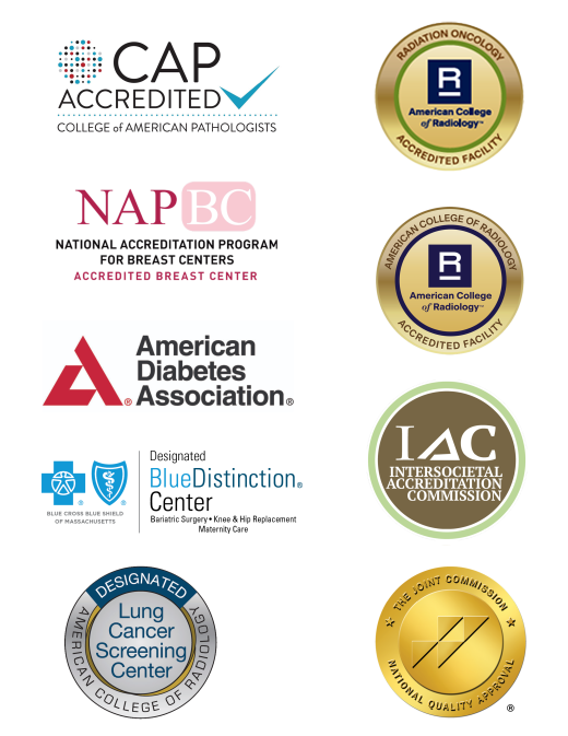 Accreditation Seals and Logos