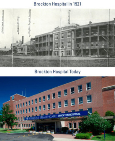Brockton Hospital