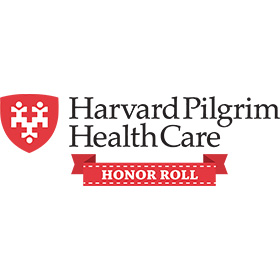 Photo of Harvard Pilgrim Honor Roll Logo 