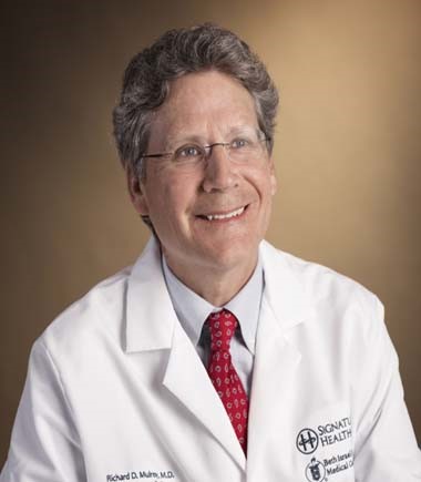 Richard Mulroy Jr., MD, FACS, Chief of Orthopedics