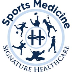 Signature Healthcare Sports Medicine logo