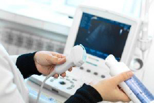 Ultrasound Equipment and gel