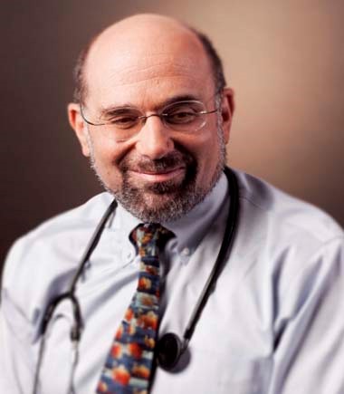 Robert Weinstein, MD, Chief of Primary Care & Pediatrics